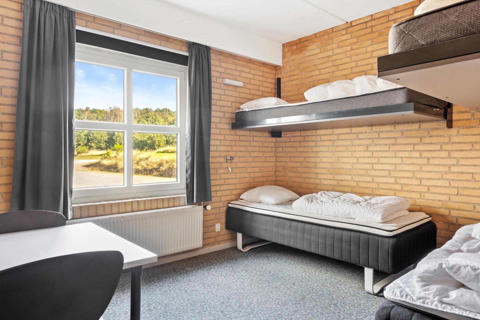 Saeby Spektrum & Hostel Ngoại thất bức ảnh
