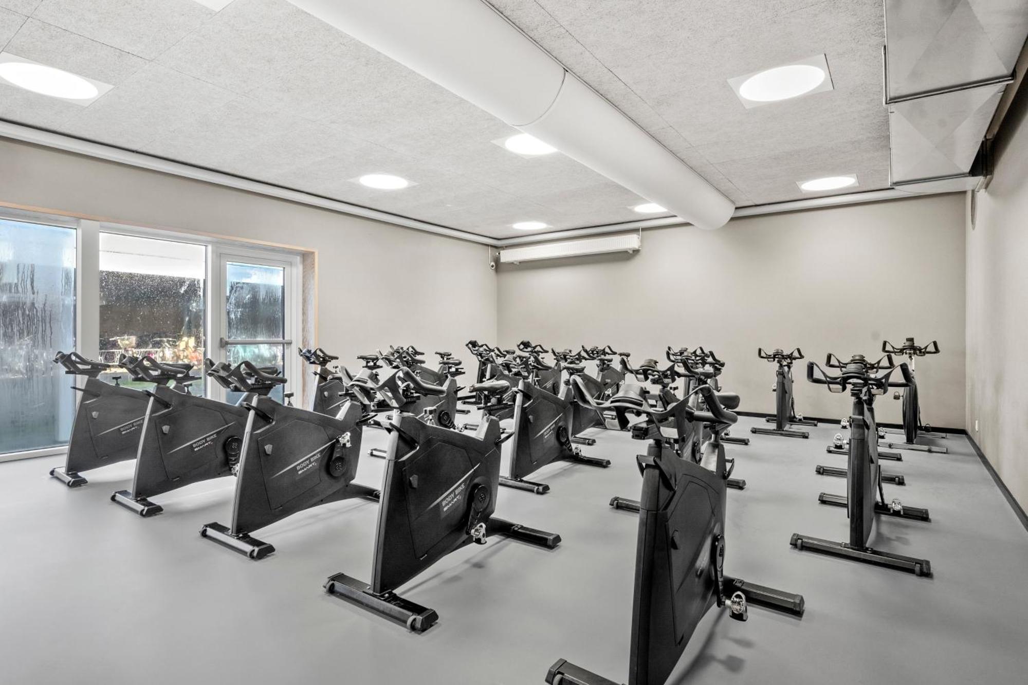Saeby Spektrum & Hostel Ngoại thất bức ảnh