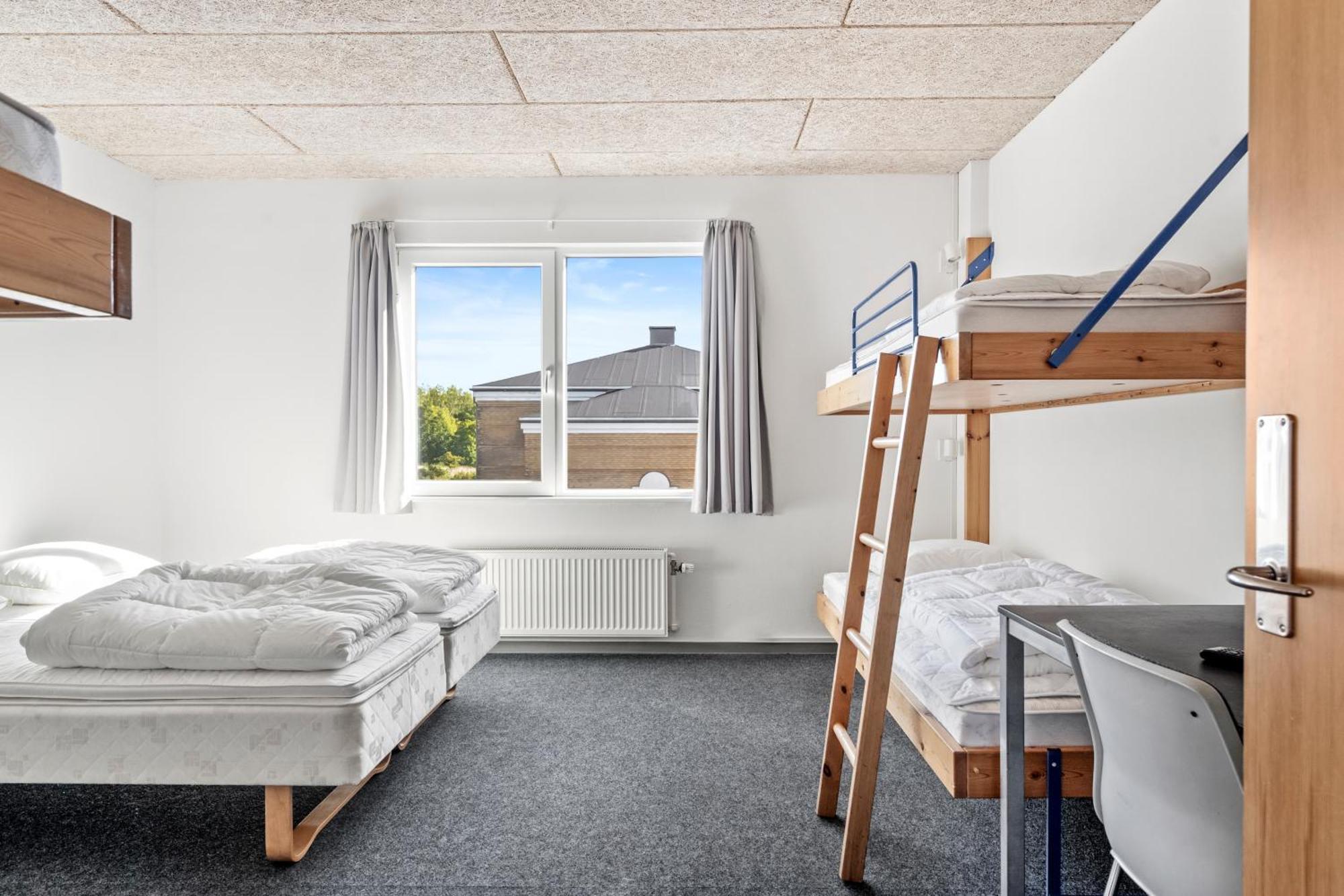 Saeby Spektrum & Hostel Ngoại thất bức ảnh