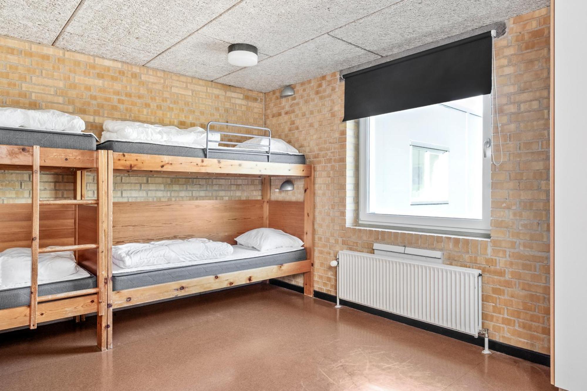 Saeby Spektrum & Hostel Ngoại thất bức ảnh