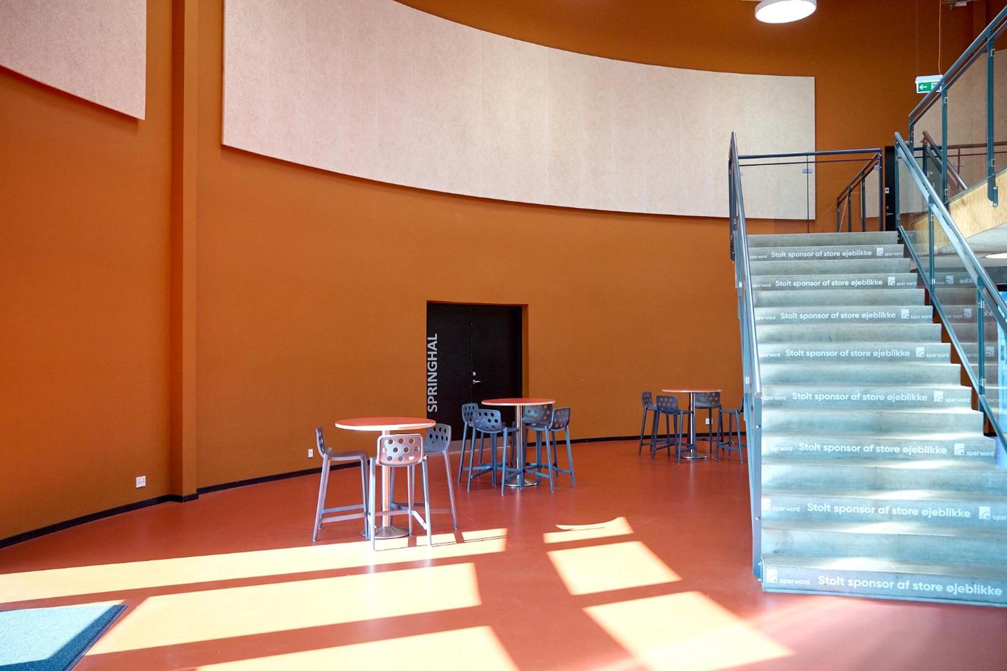 Saeby Spektrum & Hostel Ngoại thất bức ảnh