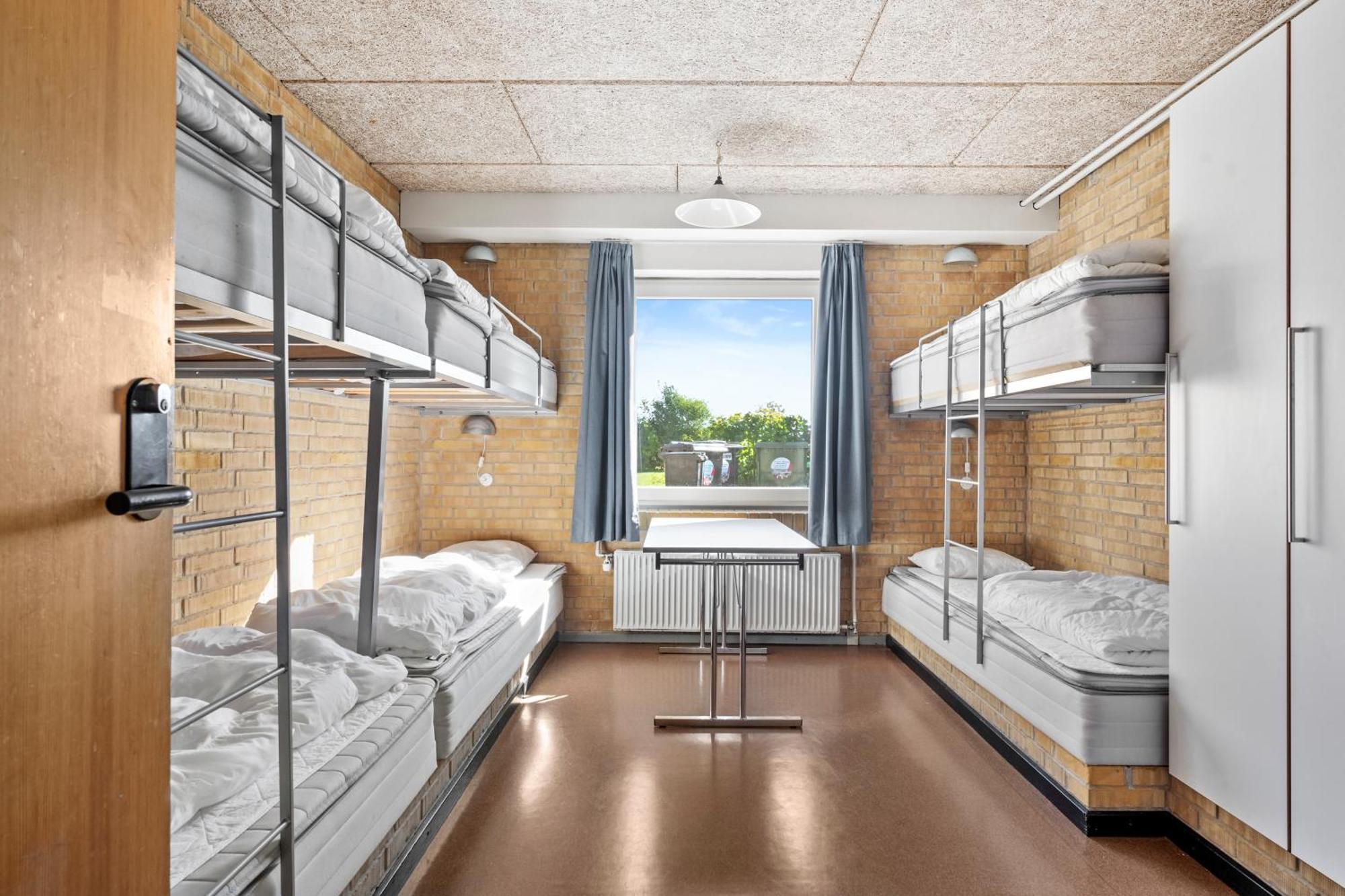 Saeby Spektrum & Hostel Ngoại thất bức ảnh