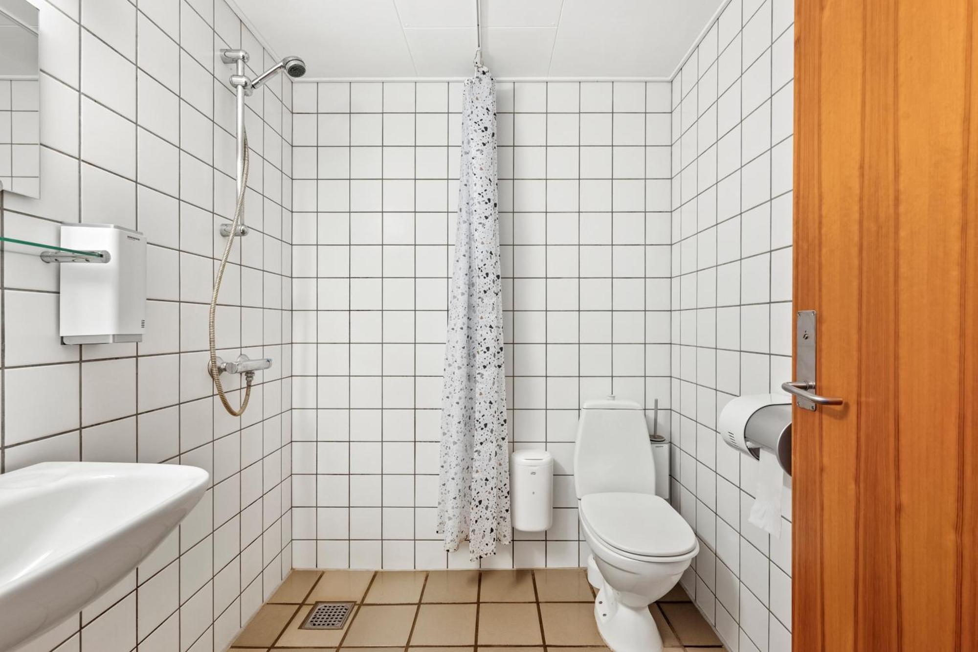 Saeby Spektrum & Hostel Ngoại thất bức ảnh