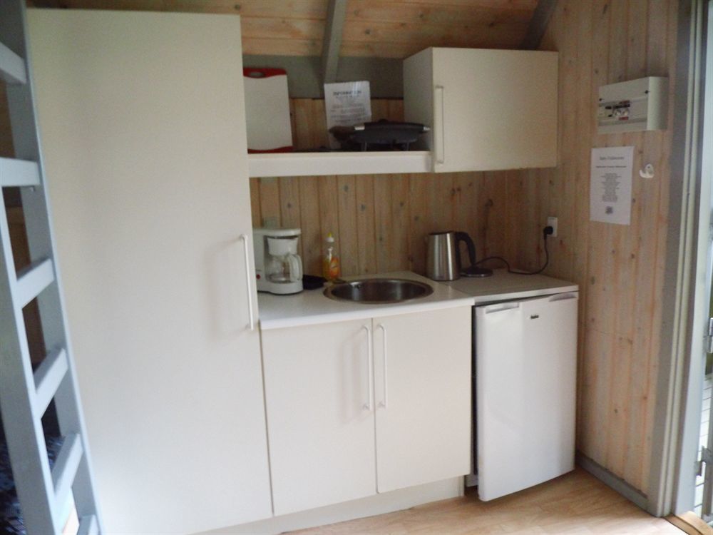 Saeby Spektrum & Hostel Ngoại thất bức ảnh