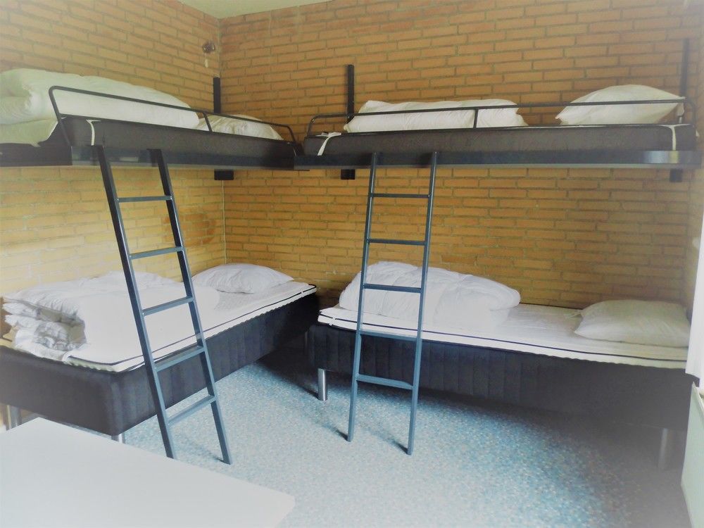 Saeby Spektrum & Hostel Ngoại thất bức ảnh