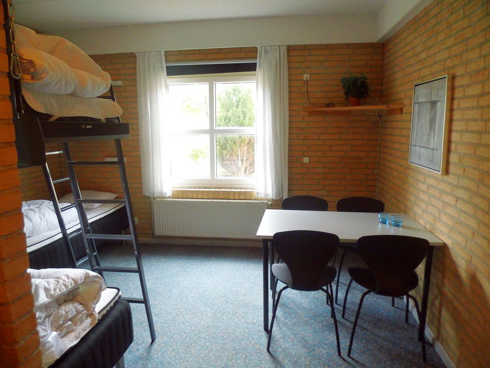 Saeby Spektrum & Hostel Ngoại thất bức ảnh