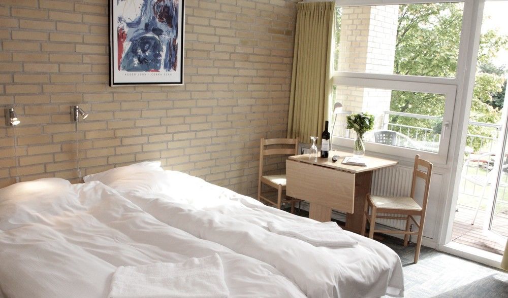 Saeby Spektrum & Hostel Ngoại thất bức ảnh