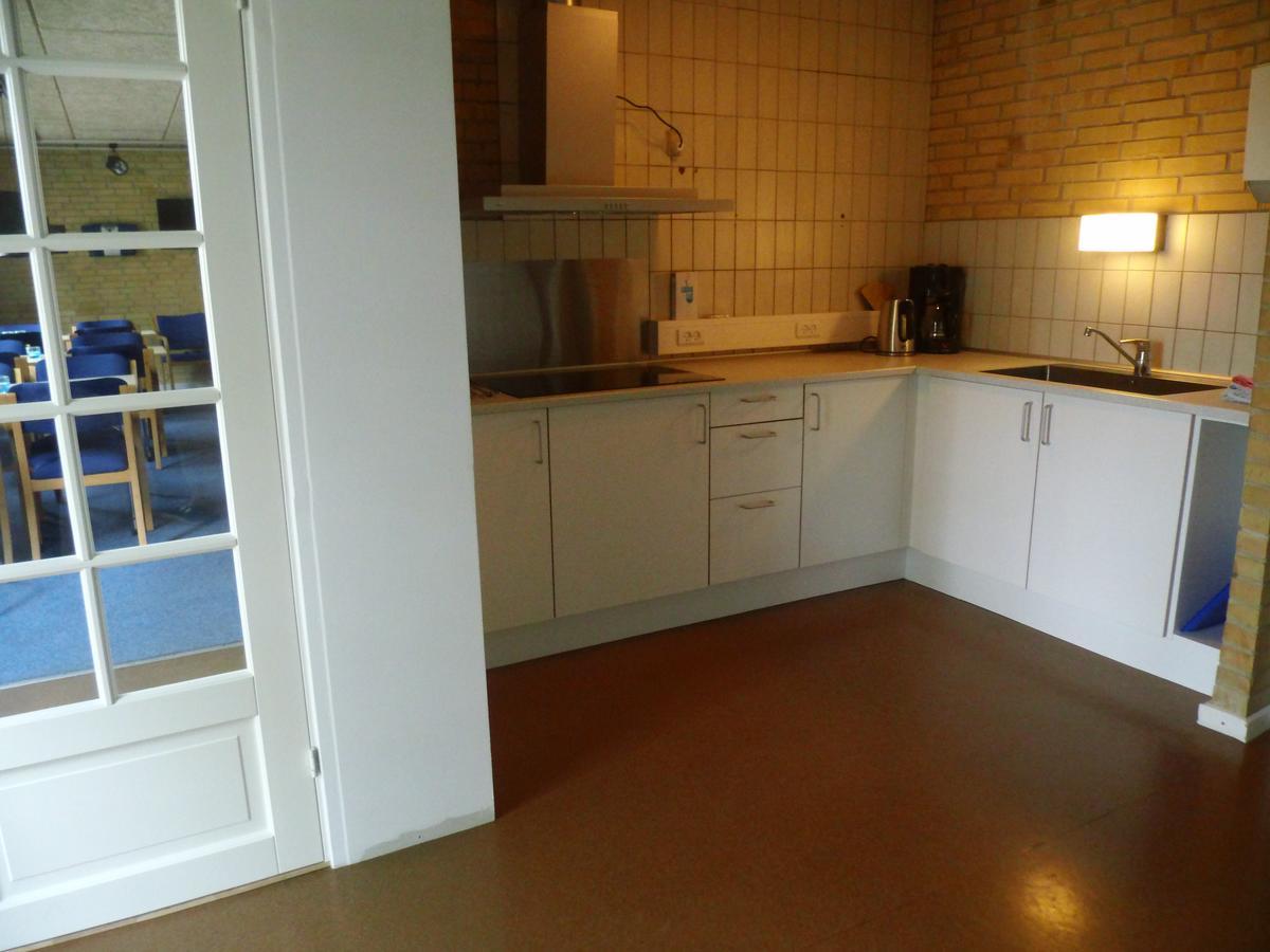 Saeby Spektrum & Hostel Ngoại thất bức ảnh